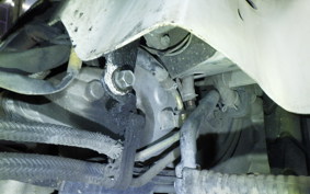 HONDA GYRO CANOPY 2001 TA02