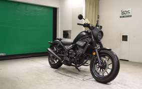 HONDA REBEL 250 E-Clutch 2021 MC49