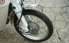 HONDA SUPER CUB90 HA02