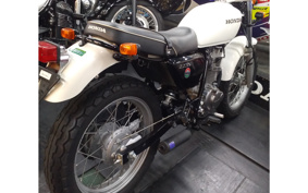 HONDA CB223S MC40