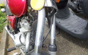 SUZUKI GN125 H