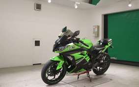 KAWASAKI NINJA 250 ABS 2015 EX250L