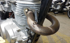 HONDA APE 100 HC07