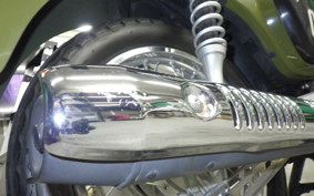 HONDA CROSS CUB 50 2002 AA06