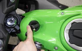 KAWASAKI NINJA 650 A 2021 ER650H