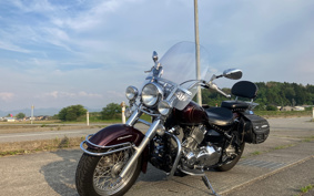YAMAHA DRAGSTAR 400 CLASSIC 2014 VH02J