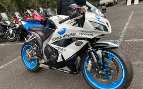 HONDA CBR600RR 2008 PC40