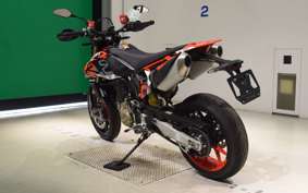 DUCATI HYPERMOTARD 698 2025