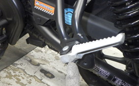 HONDA REBEL 250 A 2006 MC49