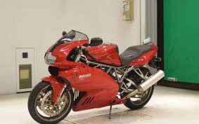 DUCATI SS750ie 2001