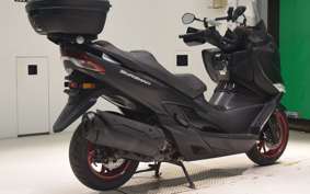 SUZUKI BURGMAN400 A 2017 DU11A