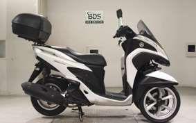 YAMAHA TRICITY 125 2005 SE82J