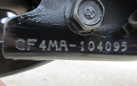 SUZUKI ADDRESS V125 CF4MA