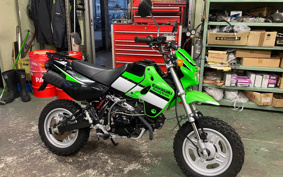 KAWASAKI KSR110 KL110A