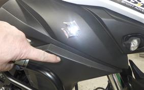SUZUKI Vｽﾄﾛｰﾑ650XTA 2023 C733M