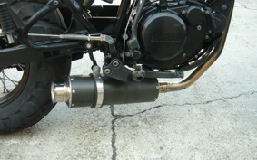 YAMAHA TW225 DG09J