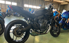 YAMAHA MT-07 Y-AMT ABS 2025 RM50J