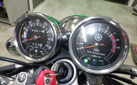 YAMAHA SR400 Gen.4 2013 RH03J