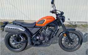 HONDA CL250 MC57