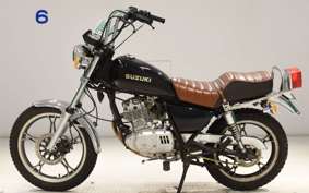 SUZUKI GN125 H 2024
