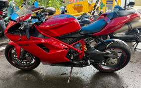 DUCATI  DUCATI 848 EVO 2011 ZDMH602AABB