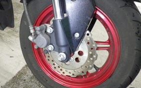 KAWASAKI Z125 PRO 2007 BR125H