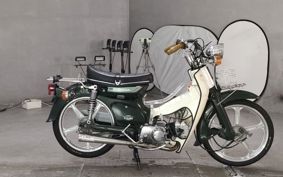 HONDA SUPER CUB50 C50