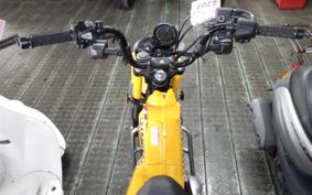 HONDA CT125 HUNTER CUB 2011 JA65