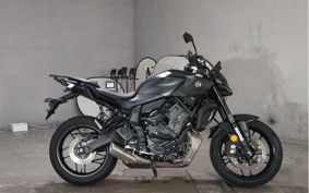 YAMAHA MT-07 Y-AMT 2025 RM50J