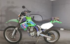 KAWASAKI KLX250 SR LX250E