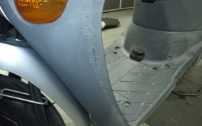 SUZUKI LET's 4 2025 CA45A