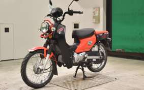 HONDA ｸﾛｽｶﾌﾞ JA10