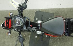 HONDA CROSS CUB 110 JA60