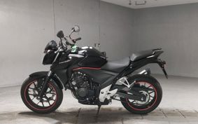 HONDA CB400F NC47