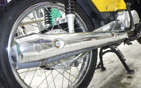 HONDA ｸﾛｽｶﾌﾞ JA10