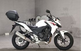 HONDA CB400F NC47