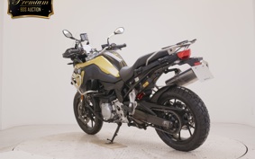 BMW F750GS 2020