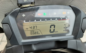 HONDA NC700X LD ABS 2013 RC63
