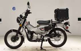 HONDA CT125 HUNTER CUB JA55