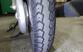 HONDA ｸﾛｽｶﾌﾞ50 2008 AA06