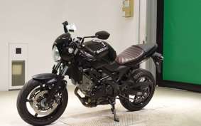 SUZUKI SV650 X A 2020 VP55B