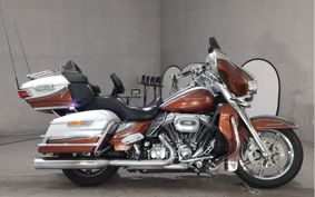 HARLEY FLHTKSE 1800CVO 2016 TEN