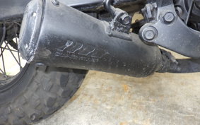 YAMAHA TW200 2JL