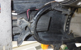 YAMAHA SEROW 225 Gen.3 DG08J