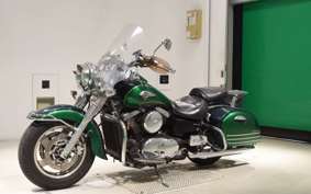 KAWASAKI VULCAN 1500 CLASSIC TOURER 1999 VNT50G