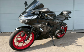 SUZUKI GSX-R125 ABS DL32D