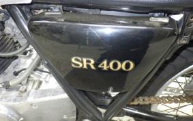 YAMAHA SR400 Gen.3 2001 RH01J