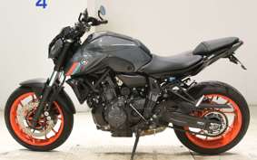 YAMAHA MT-07 2021 RM33J