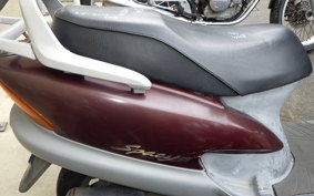 HONDA SPACY 125 Gen. 3 JF04