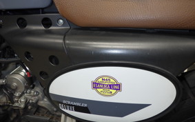 FANTIC SCRAMBLER 500 2022